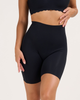 High-Waisted Shaping Shorts